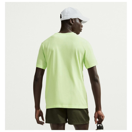 Nike Ανδρική κοντομάνικη μπλούζα Dri-FIT Fitness T-Shirt
